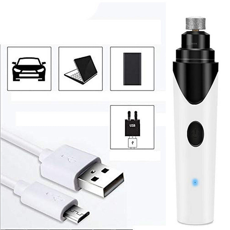 TrimPet Soft - Lixador de Unha Pet