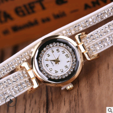 Feminine Glow Watch