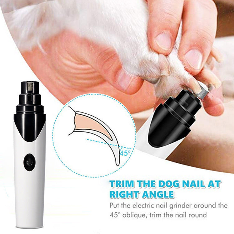 TrimPet Soft - Lixador de Unha Pet
