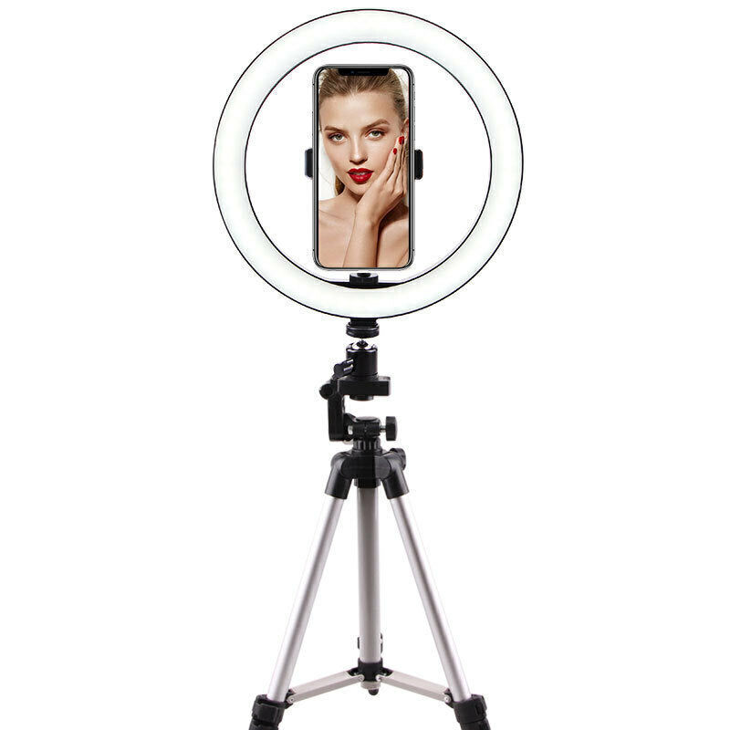 LumiRing – A luz ideal para seus vídeos brilharem!
