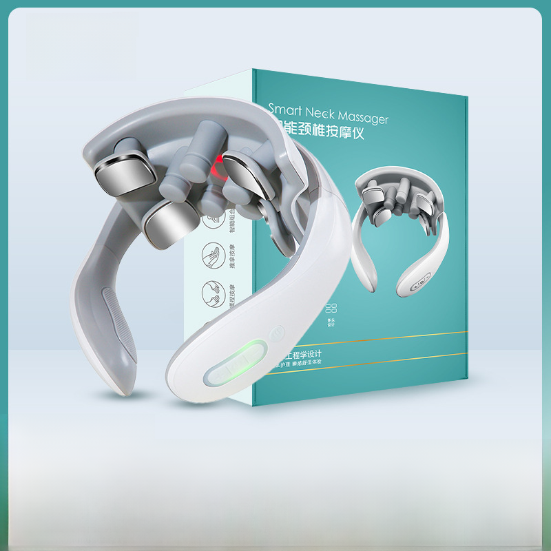 CerviSmart 16 - Massageador Eletrônico