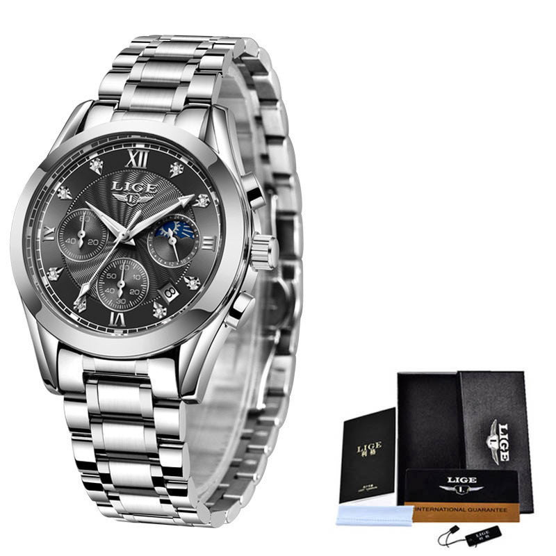 Luxxe Lige Stainless steel