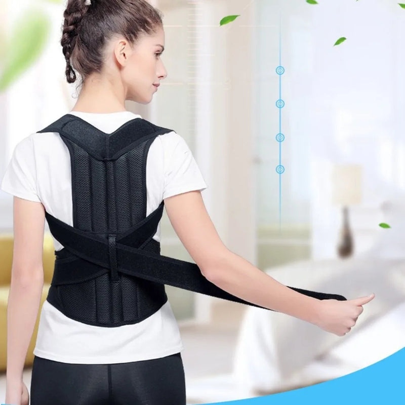 Spine Posture Corrector - Corrige sua Postura