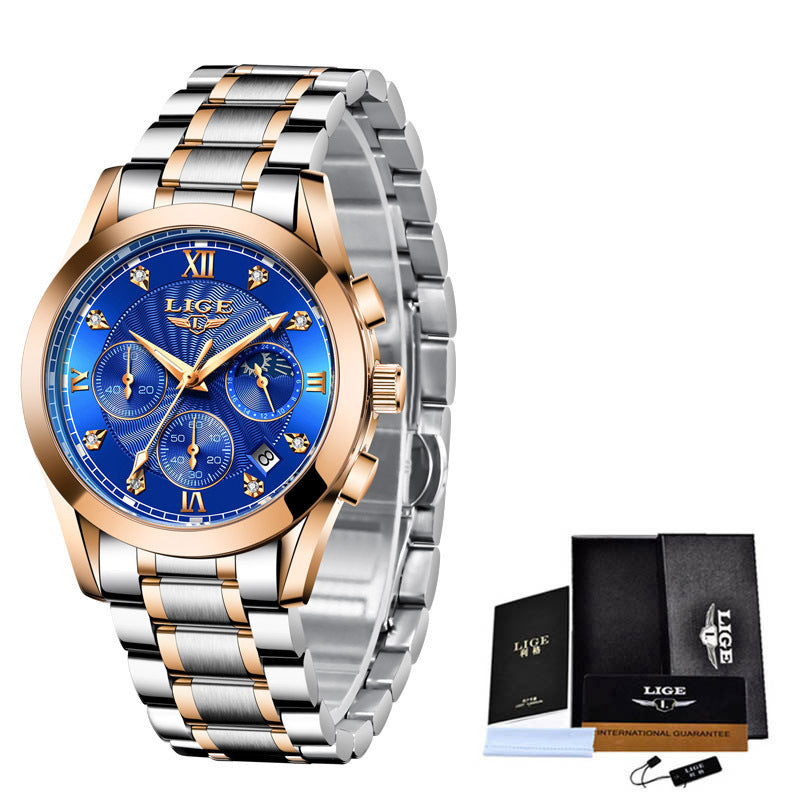 Luxxe Lige Stainless steel