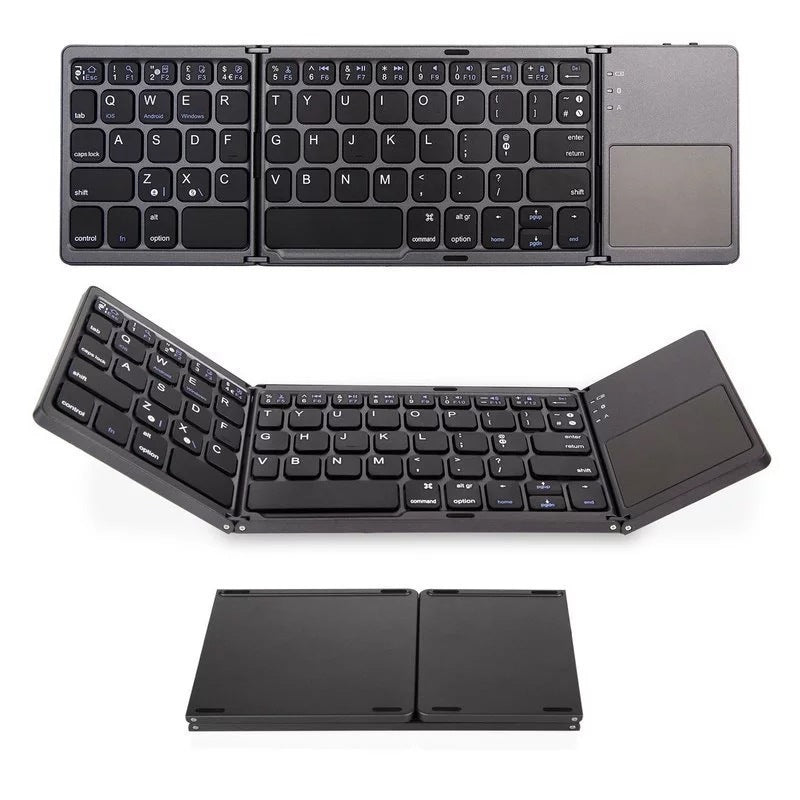CyberTeclado Laser