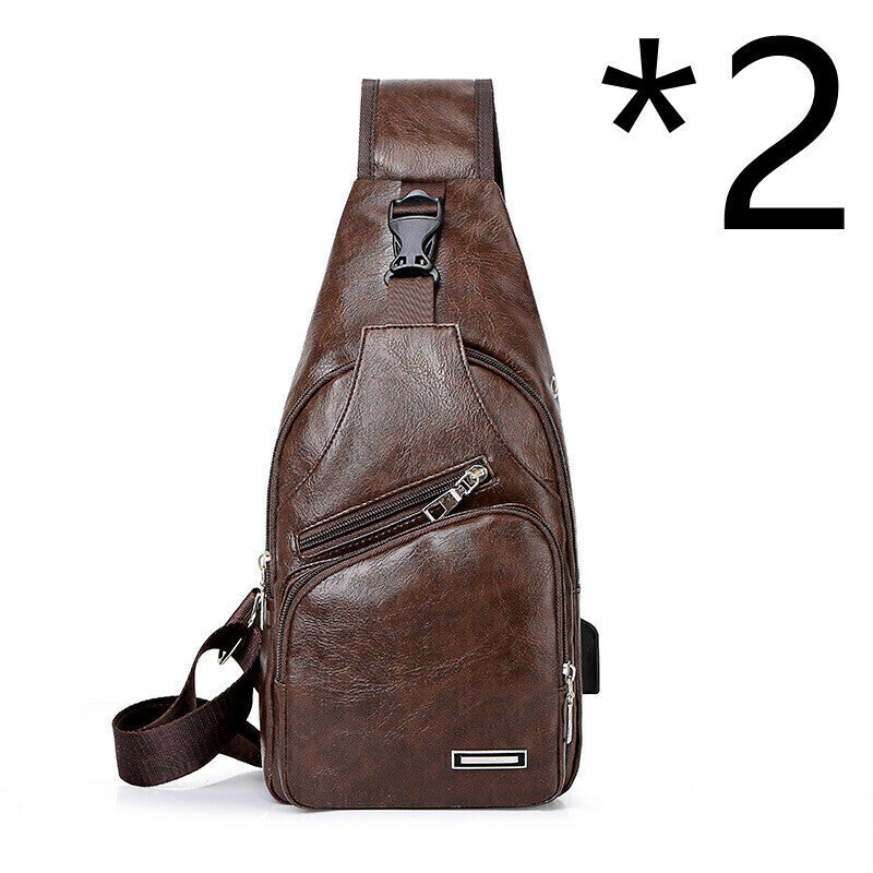 Bolsa Casual Fashion Men's
