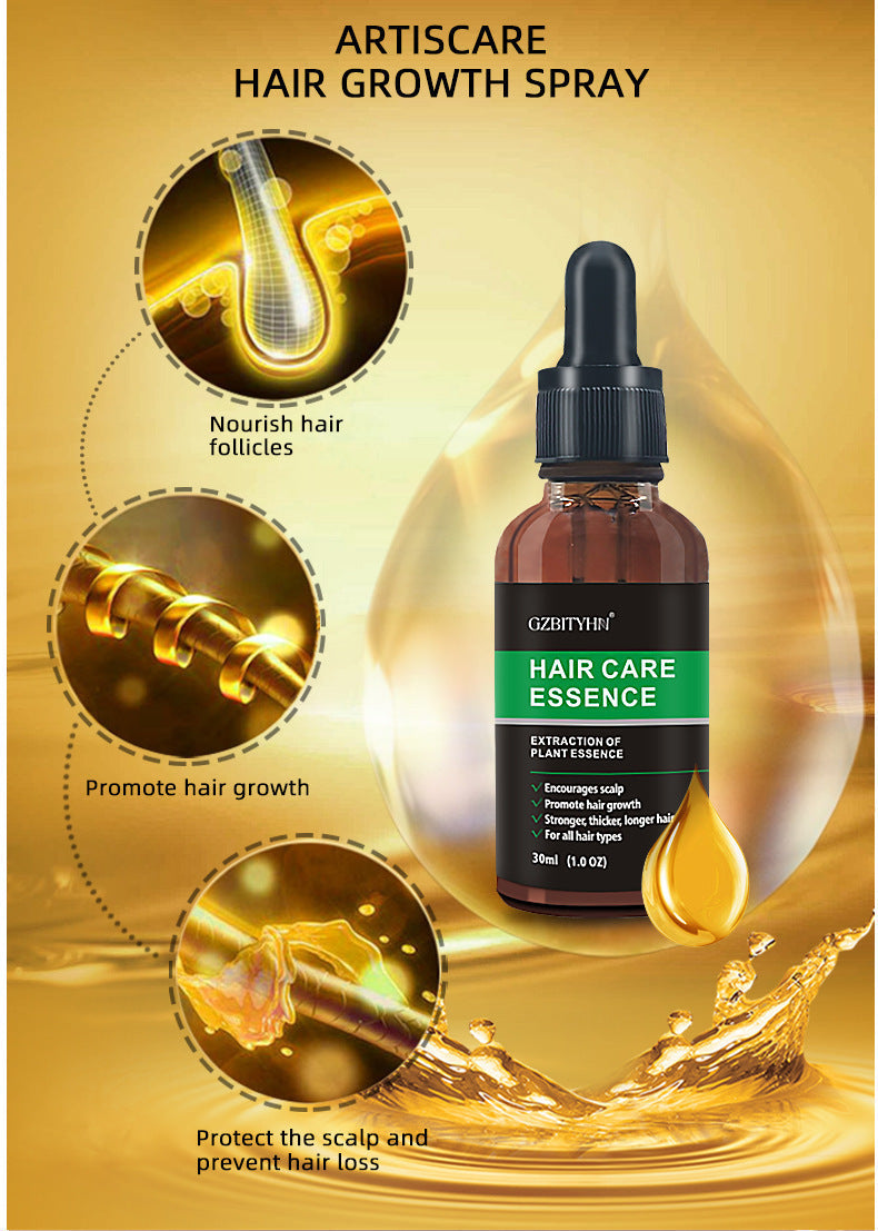Cresc Hair - Tonico para Cabelo