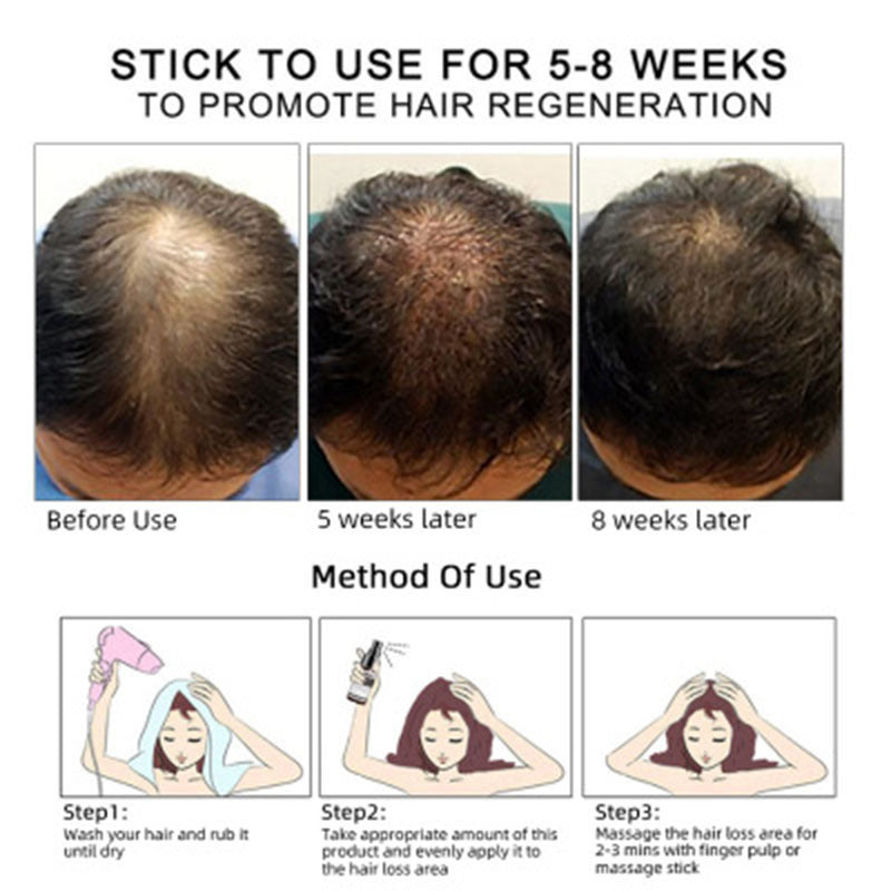 Cresc Hair - Tonico para Cabelo