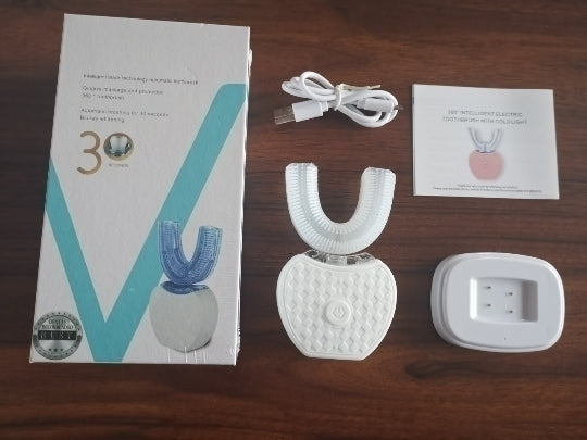 Sorriso360 - Dentes Brancos sem sofrimento
