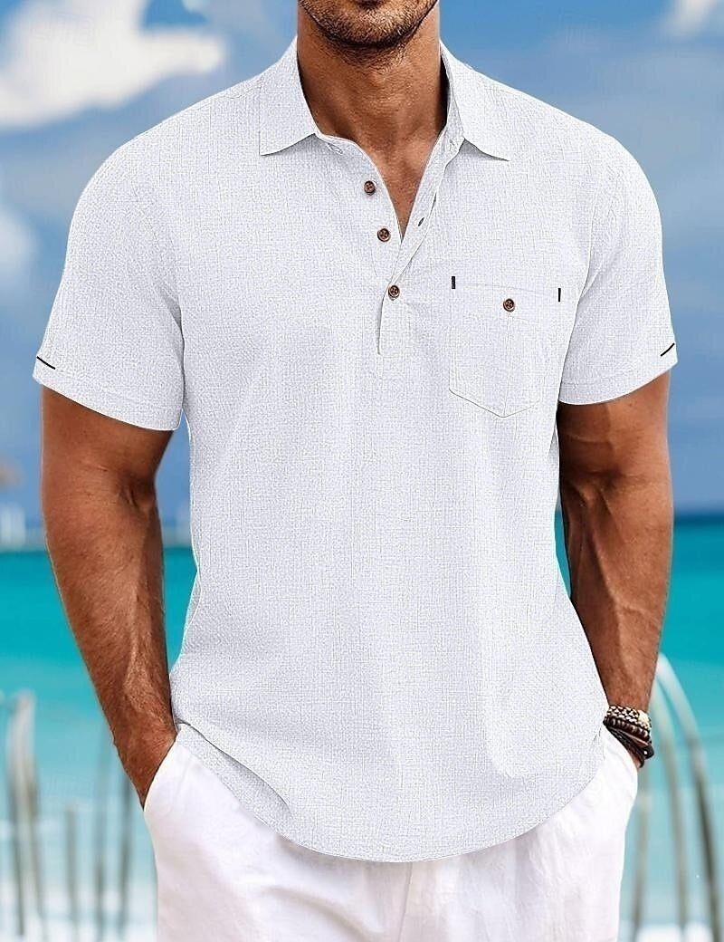 Camiseta Men's Amoi Shirt