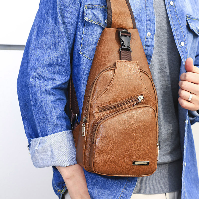 Bolsa Casual Fashion Men's