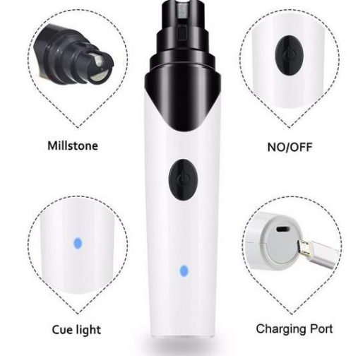 TrimPet Soft - Lixador de Unha Pet