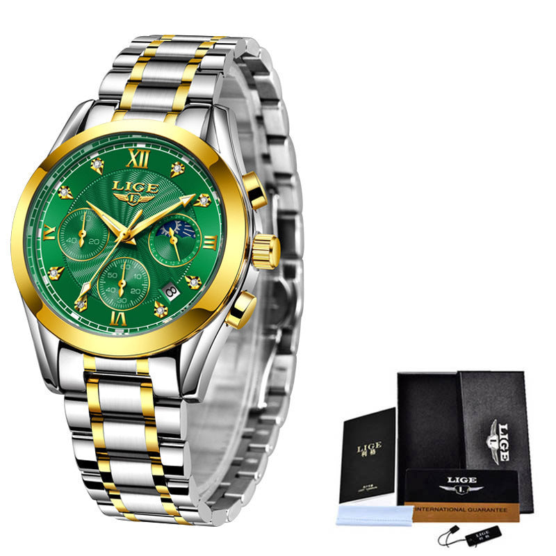 Luxxe Lige Stainless steel