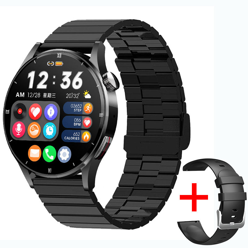 LifeWatch Pulse - O SmartWatch que cuida da sua saúde
