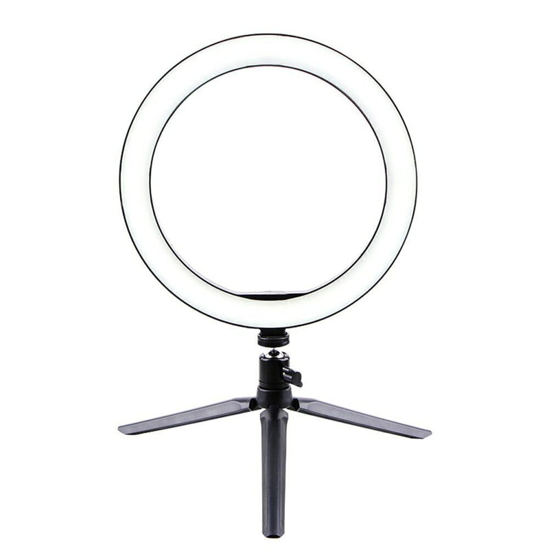 LumiRing – A luz ideal para seus vídeos brilharem!
