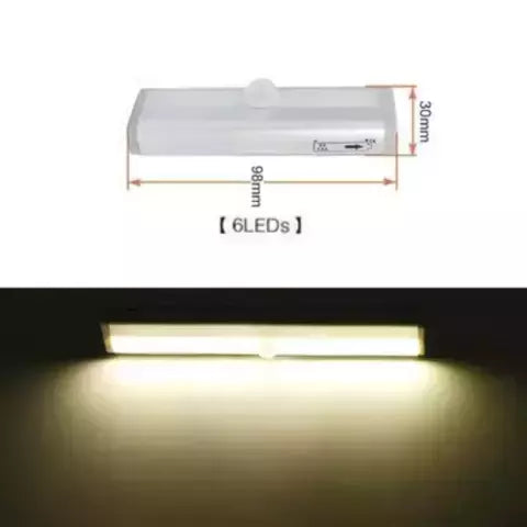 Led Inteligente com Sensor de Movimento FQ LED