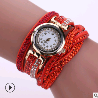 Feminine Glow Watch