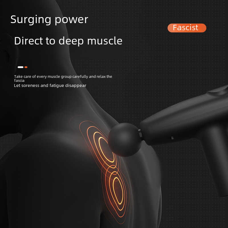 RelaxMini - Massageador muscular