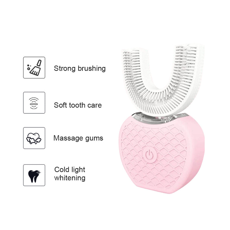 Sorriso360 - Dentes Brancos sem sofrimento