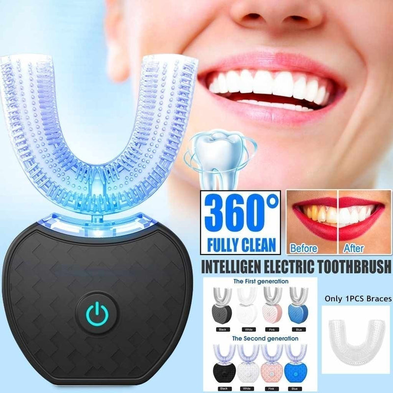 Sorriso360 - Dentes Brancos sem sofrimento
