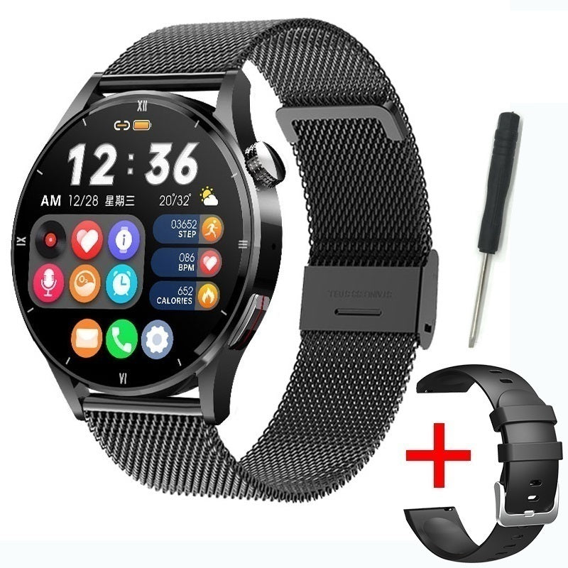 LifeWatch Pulse - O SmartWatch que cuida da sua saúde