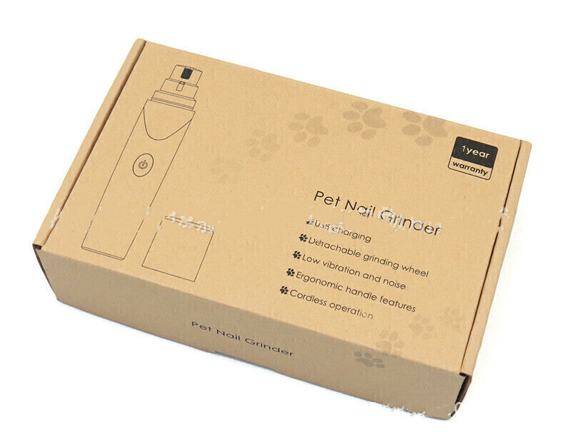 TrimPet Soft - Lixador de Unha Pet