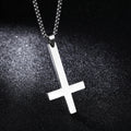 Corrente Masculina - Max NK Chain Cruz