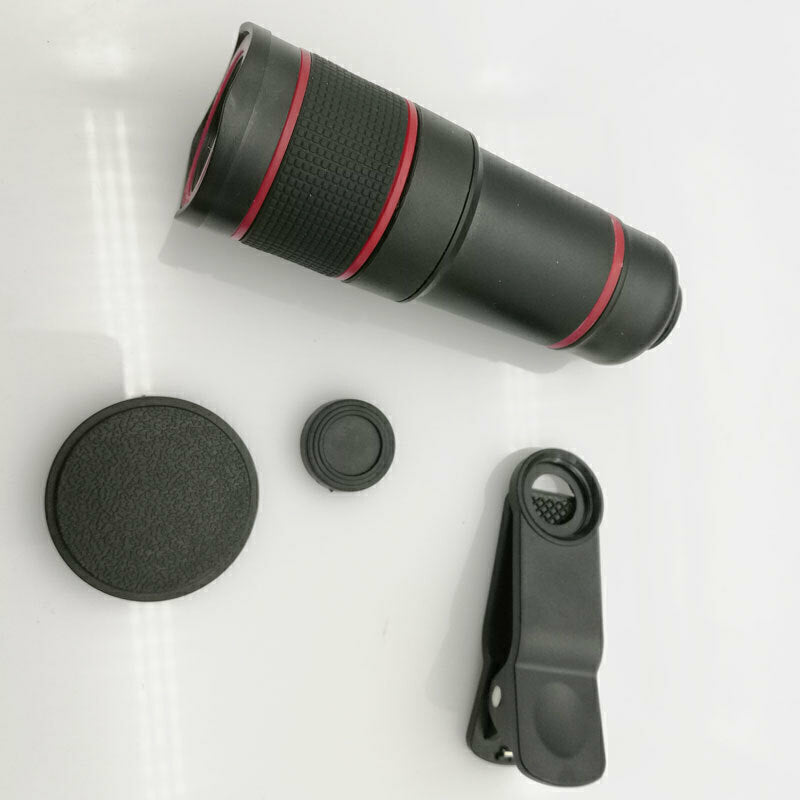Lente Telescópica Celular - Multi Visão