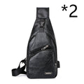 Bolsa Casual Fashion Men's