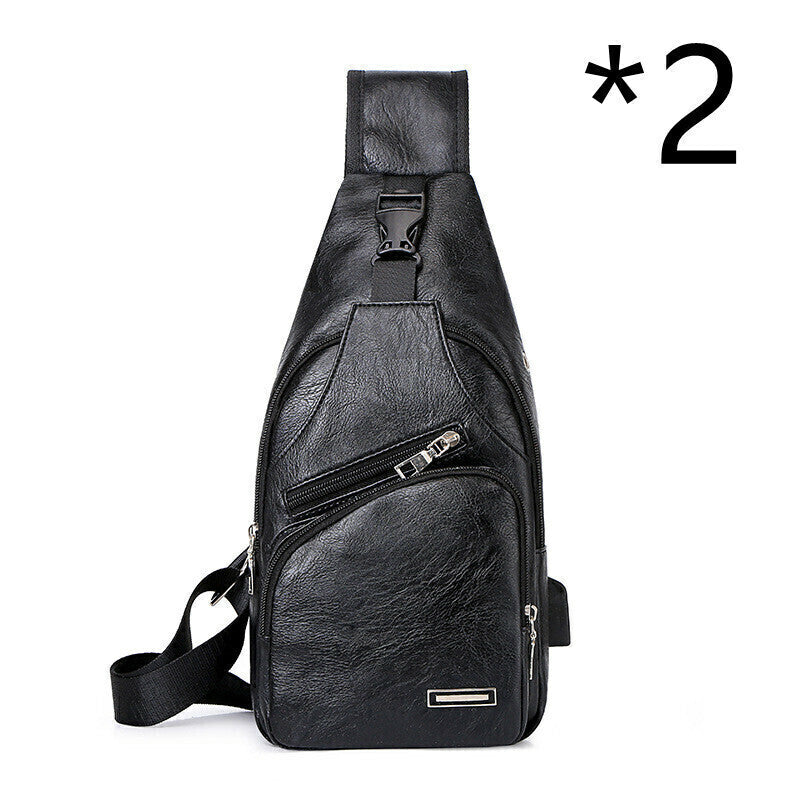 Bolsa Casual Fashion Men's