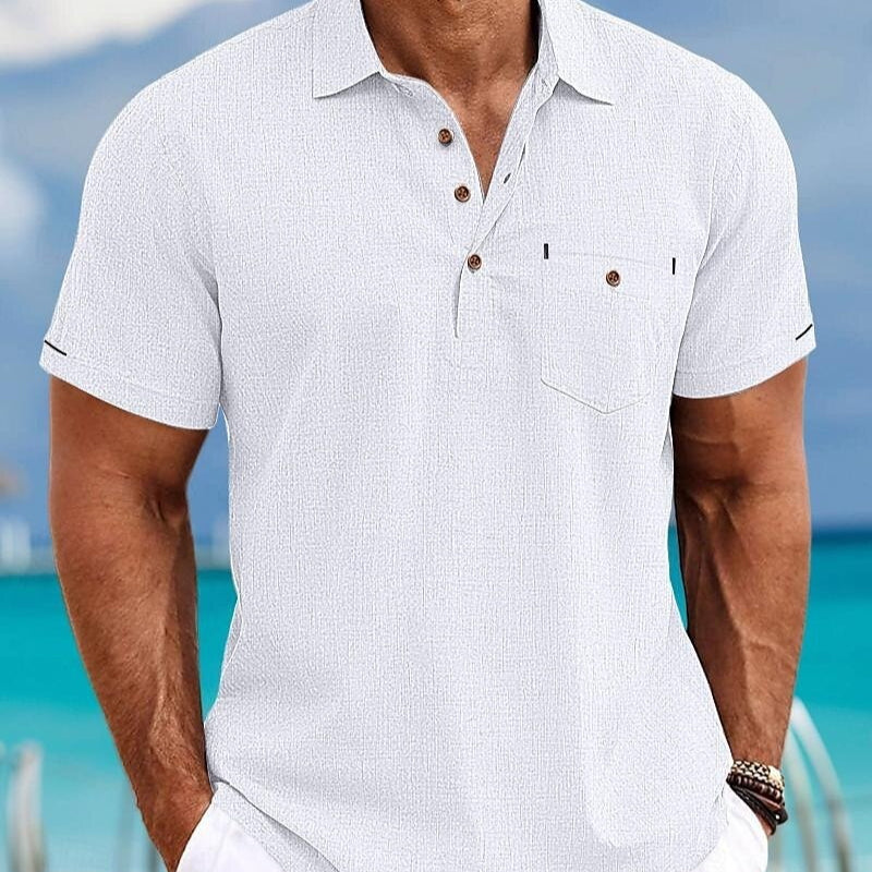 Camiseta Men's Amoi Shirt