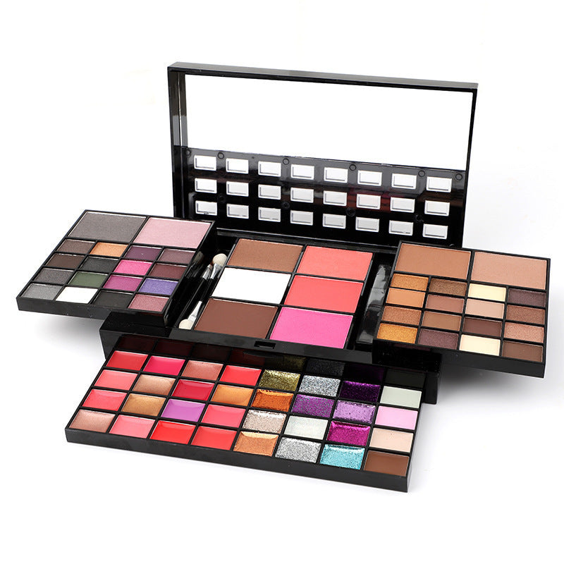 Maquiagem 74 Cores - Makemax color