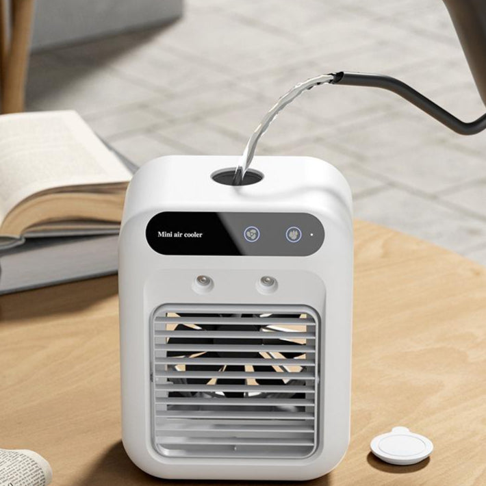 Ar Condicionado FrescorGo