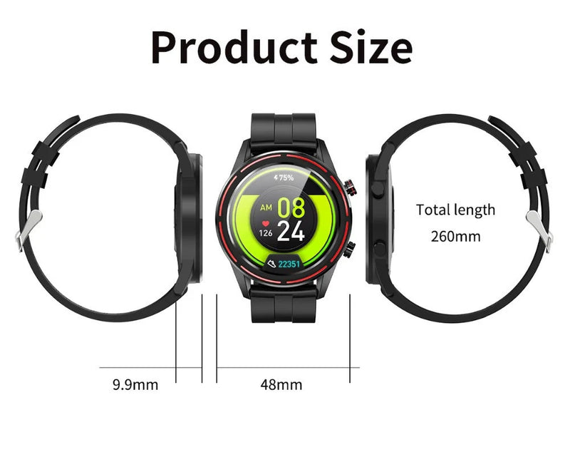 Pulse Smart One – Relógio Inteligente Esportivo