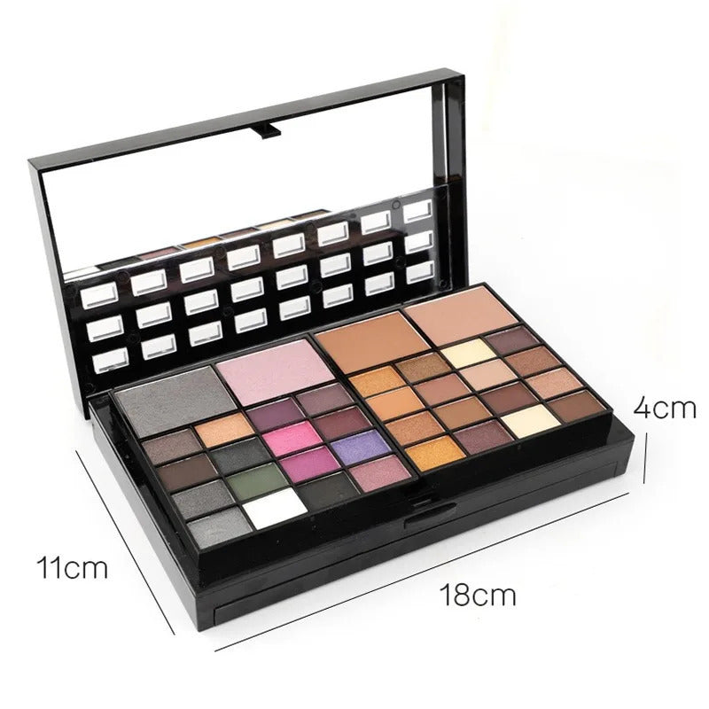 Maquiagem 74 Cores - Makemax color
