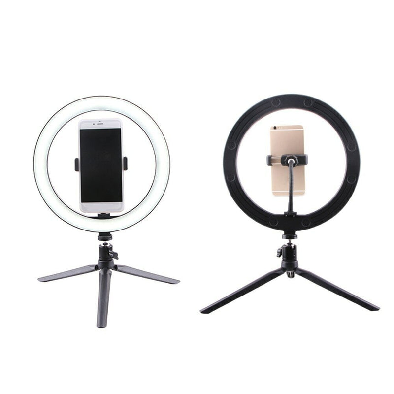 LumiRing – A luz ideal para seus vídeos brilharem!