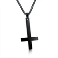 Corrente Masculina - Max NK Chain Cruz