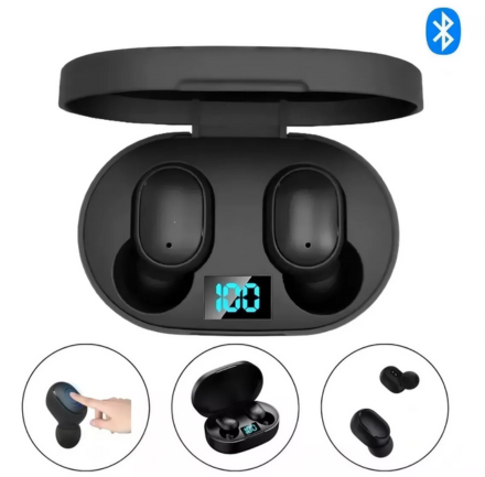 BlueFone - o Fone de Ouvido Bluetooth 5.0 sem Fio
