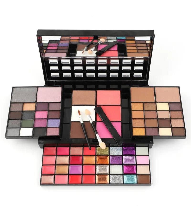 Maquiagem 74 Cores - Makemax color