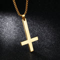 Corrente Masculina - Max NK Chain Cruz