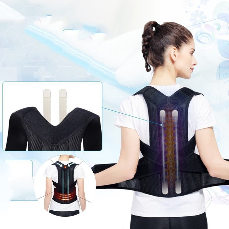 Spine Posture Corrector - Corrige sua Postura