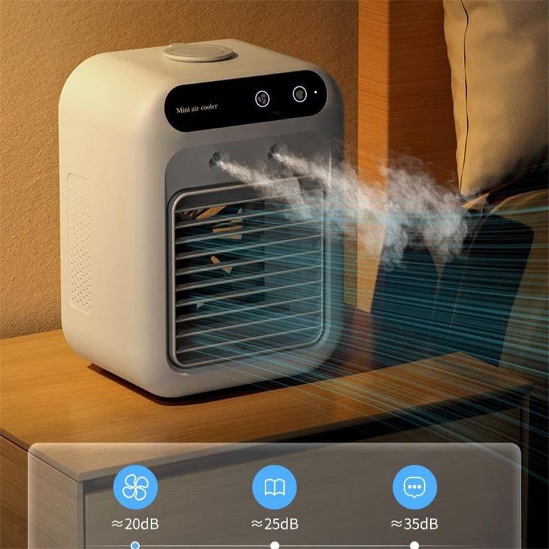 Ar Condicionado FrescorGo