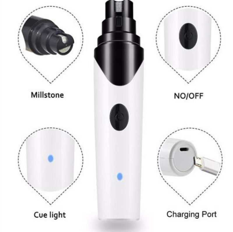 TrimPet Soft - Lixador de Unha Pet