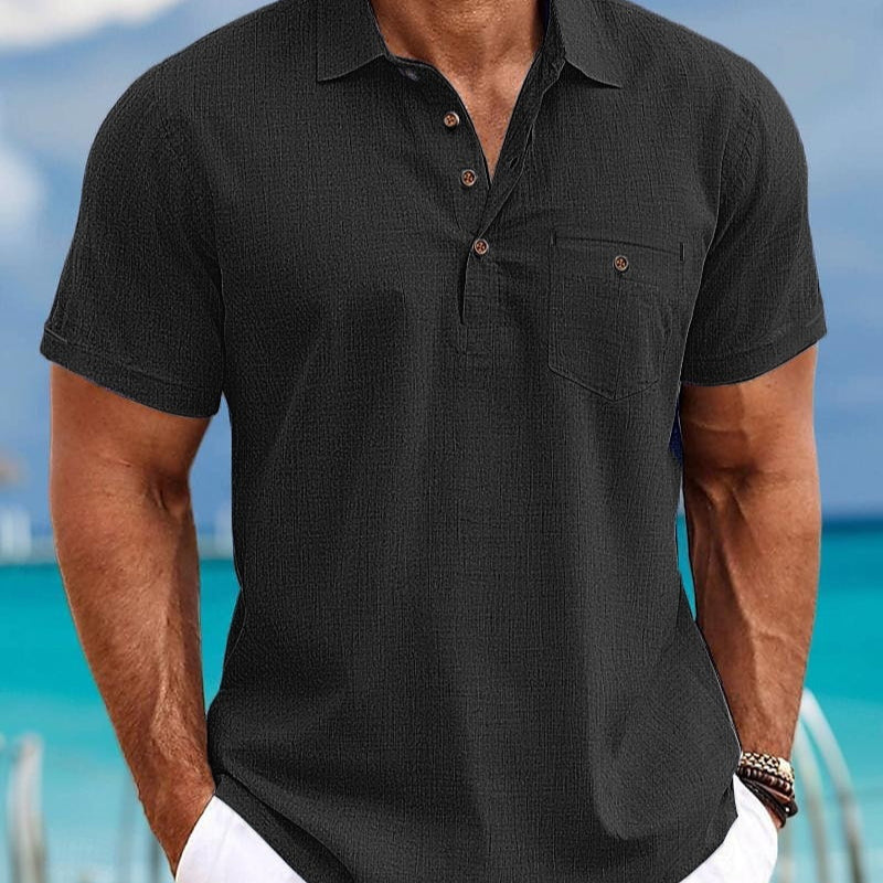 Camiseta Men's Amoi Shirt