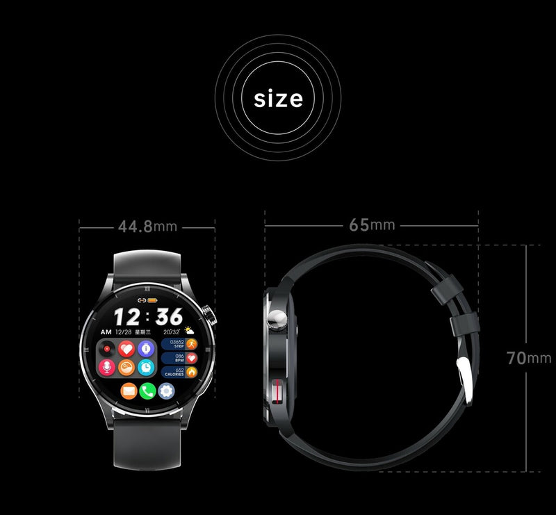 LifeWatch Pulse - O SmartWatch que cuida da sua saúde