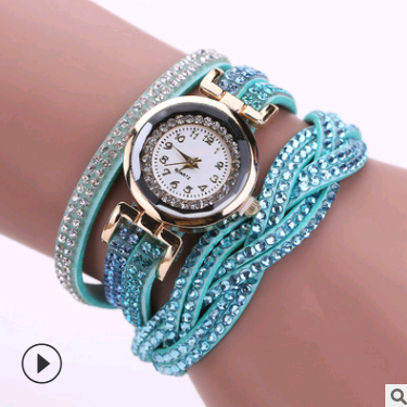 Feminine Glow Watch