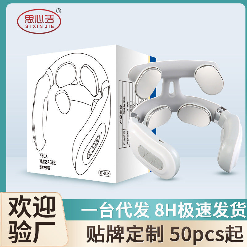 CerviSmart 16 - Massageador Eletrônico