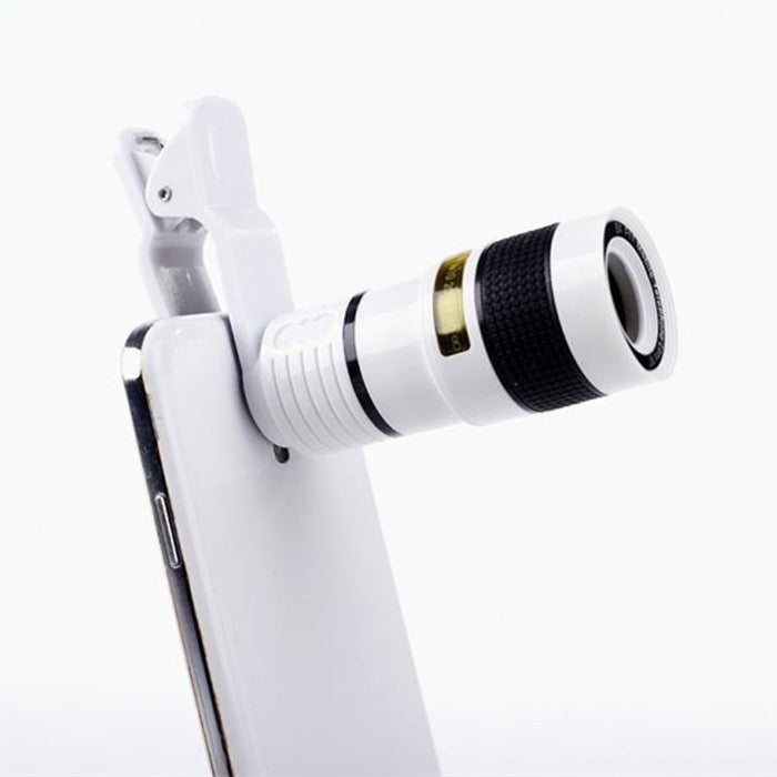 Lente Telescópica Celular - Multi Visão