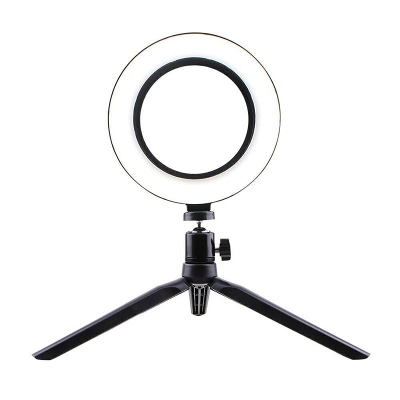 LumiRing – A luz ideal para seus vídeos brilharem!