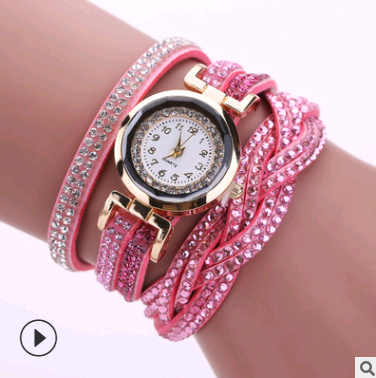 Feminine Glow Watch